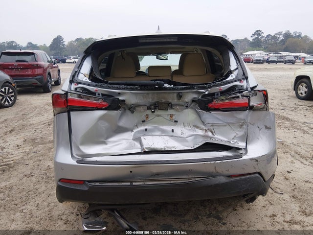 44689156 :رقم المزاد ، JTJYARBZ9H2072134 vin ، 2017 Lexus Nx Nx Turbo مزاد بيع