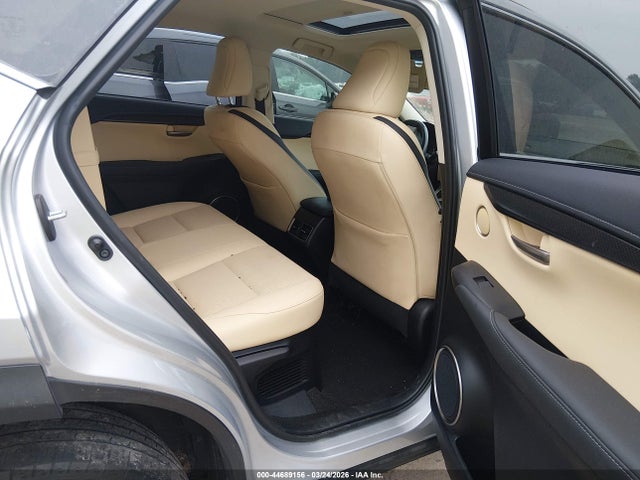 44689156 :رقم المزاد ، JTJYARBZ9H2072134 vin ، 2017 Lexus Nx Nx Turbo مزاد بيع