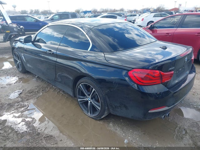 Aukcja sprzedaży 2019 Bmw 430i Xdrive, vin: WBA4Z3C54KEF31465, numer aukcji: 44689158