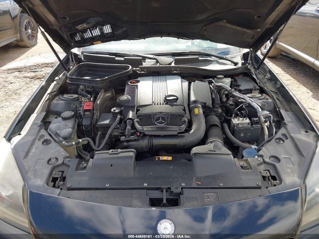 2014 MERCEDES-BENZ SLK 250 WDDPK4HA6EF076457 Photo 9