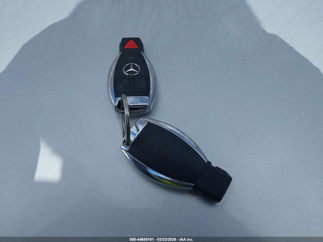 2014 MERCEDES-BENZ SLK 250 WDDPK4HA6EF076457 Photo 10