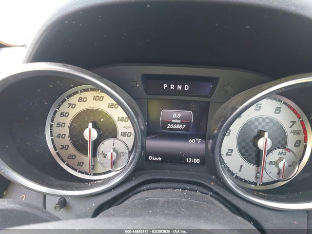 2014 MERCEDES-BENZ SLK 250 WDDPK4HA6EF076457 Photo 6