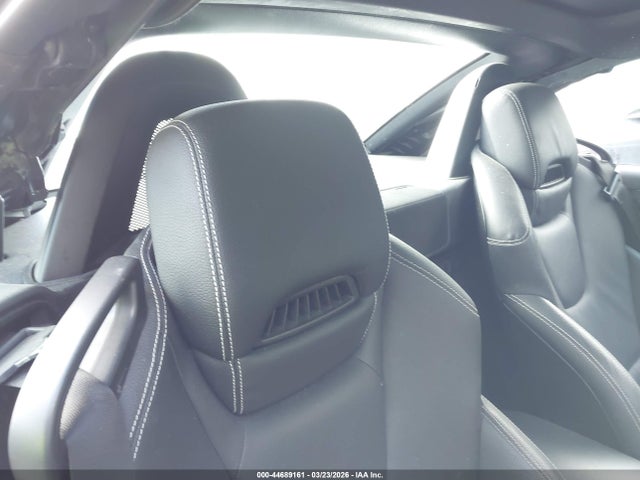 2014 MERCEDES-BENZ SLK 250 WDDPK4HA6EF076457 Photo 7