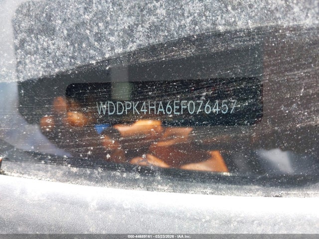 2014 MERCEDES-BENZ SLK 250 WDDPK4HA6EF076457 Photo 8