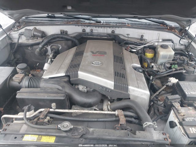 Продажа на аукционе авто 2000 Toyota Land Cruiser, vin: JT3HT05J7Y0118364, номер лота: 44689168