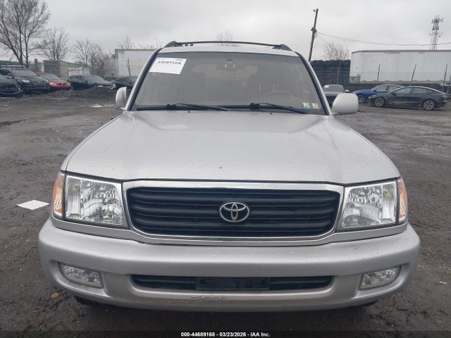 Продажа на аукционе авто 2000 Toyota Land Cruiser, vin: JT3HT05J7Y0118364, номер лота: 44689168
