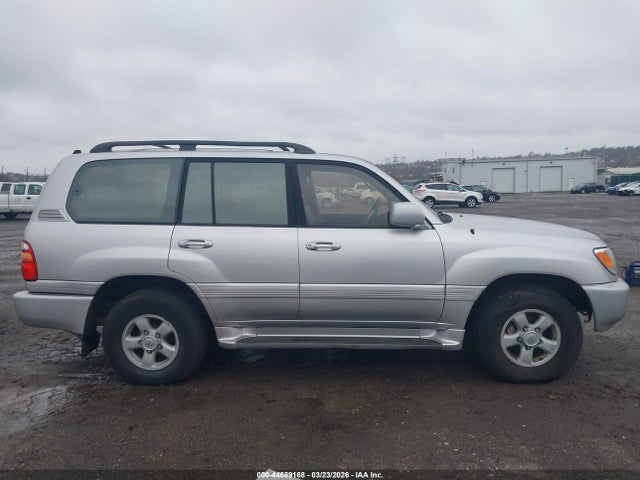 Продажа на аукционе авто 2000 Toyota Land Cruiser, vin: JT3HT05J7Y0118364, номер лота: 44689168