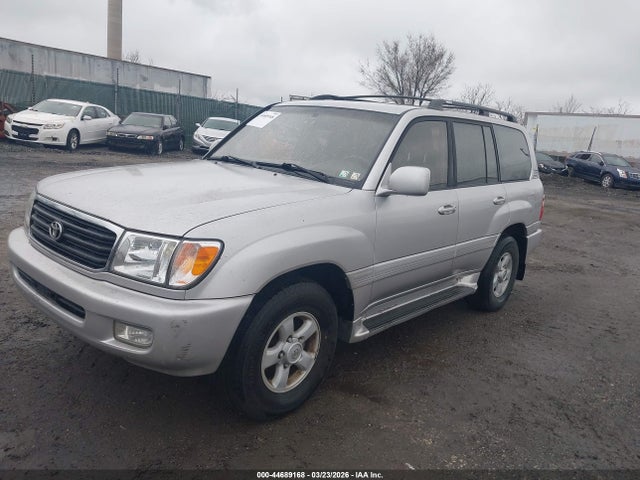 Продажа на аукционе авто 2000 Toyota Land Cruiser, vin: JT3HT05J7Y0118364, номер лота: 44689168