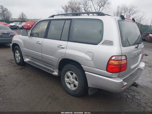 Продажа на аукционе авто 2000 Toyota Land Cruiser, vin: JT3HT05J7Y0118364, номер лота: 44689168