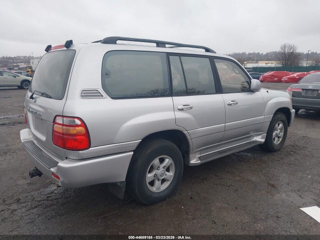 Продажа на аукционе авто 2000 Toyota Land Cruiser, vin: JT3HT05J7Y0118364, номер лота: 44689168