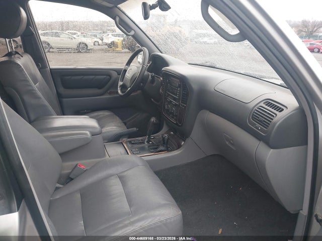 Продажа на аукционе авто 2000 Toyota Land Cruiser, vin: JT3HT05J7Y0118364, номер лота: 44689168