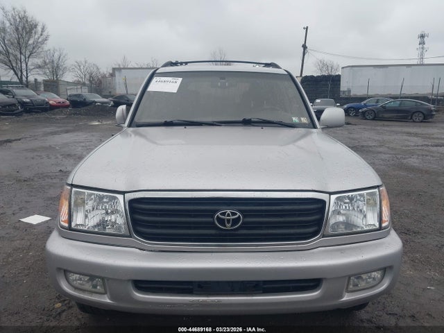 Продажа на аукционе авто 2000 Toyota Land Cruiser, vin: JT3HT05J7Y0118364, номер лота: 44689168