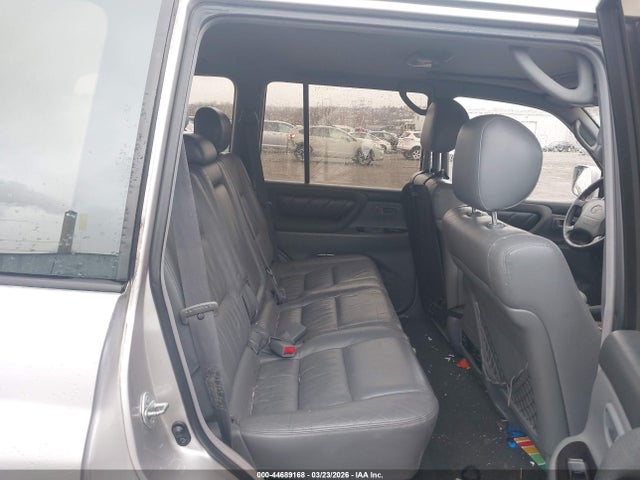 Продажа на аукционе авто 2000 Toyota Land Cruiser, vin: JT3HT05J7Y0118364, номер лота: 44689168