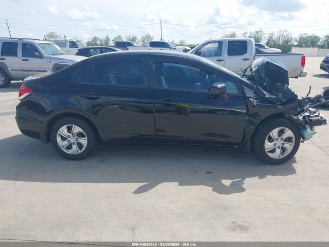 19XFB2F58EE000751 Honda Civic Lx