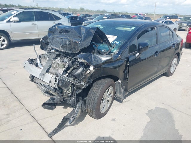 19XFB2F58EE000751 Honda Civic Lx