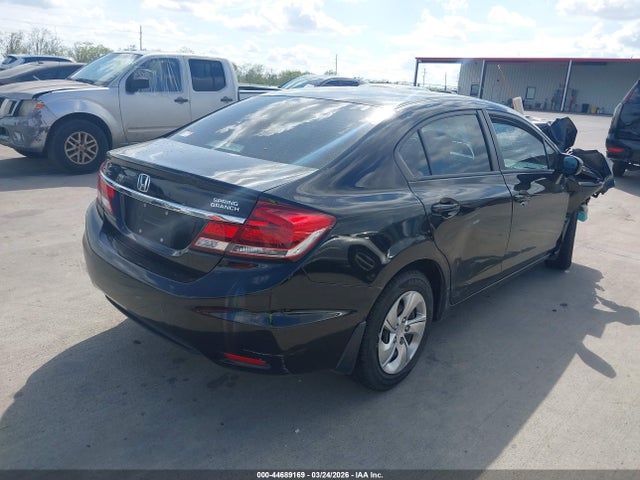 19XFB2F58EE000751 Honda Civic Lx