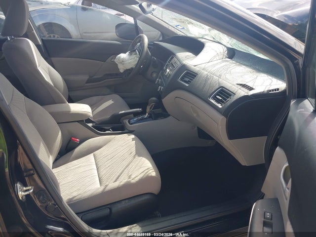 19XFB2F58EE000751 Honda Civic Lx