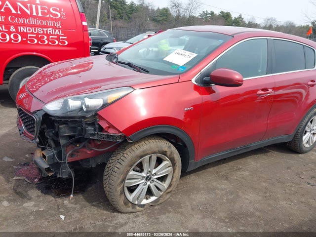 KNDPMCAC5H7164439 KIA Sportage Lx