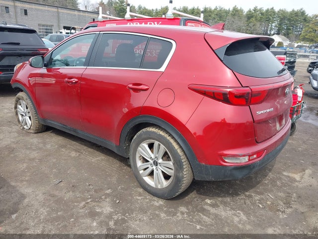 KNDPMCAC5H7164439 KIA Sportage Lx