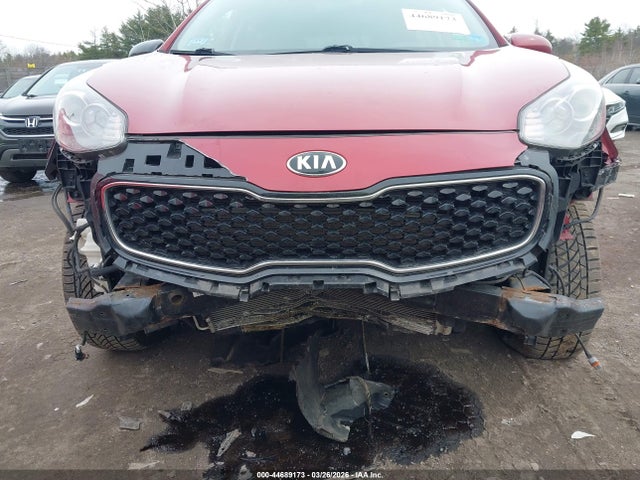 KNDPMCAC5H7164439 KIA Sportage Lx