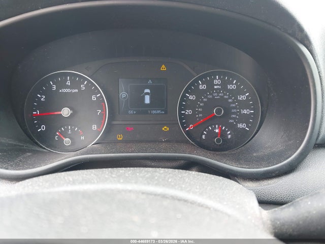 KNDPMCAC5H7164439 KIA Sportage Lx