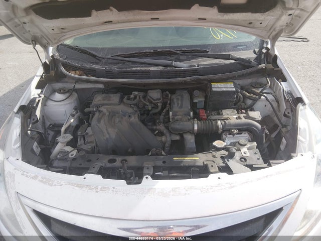 44689174 :رقم المزاد ، 3N1CN7AP1KL801824 vin ، 2019 Nissan Versa 1.6 Sv مزاد بيع