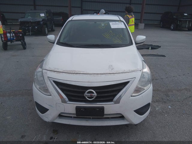 44689174 :رقم المزاد ، 3N1CN7AP1KL801824 vin ، 2019 Nissan Versa 1.6 Sv مزاد بيع