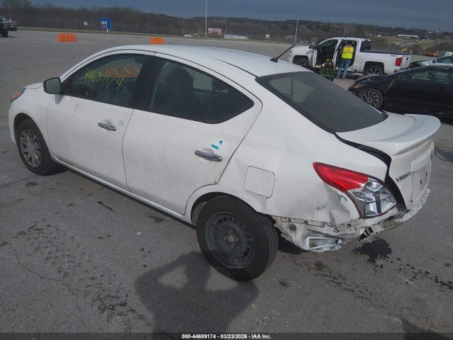44689174 :رقم المزاد ، 3N1CN7AP1KL801824 vin ، 2019 Nissan Versa 1.6 Sv مزاد بيع