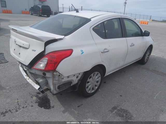 44689174 :رقم المزاد ، 3N1CN7AP1KL801824 vin ، 2019 Nissan Versa 1.6 Sv مزاد بيع
