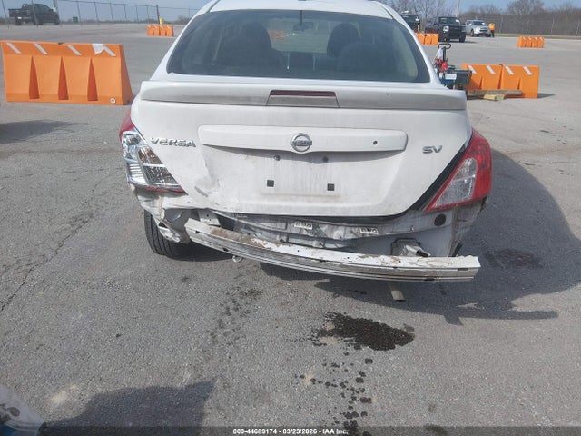 44689174 :رقم المزاد ، 3N1CN7AP1KL801824 vin ، 2019 Nissan Versa 1.6 Sv مزاد بيع