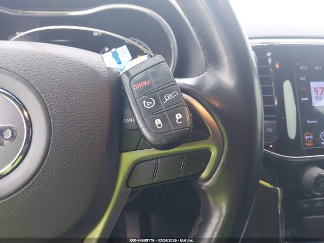 1C4RJEBG3KC751509 Jeep Grand Cherokee Limited 4x2