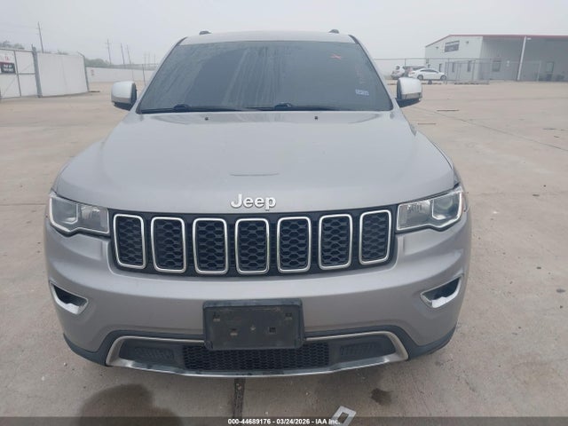 1C4RJEBG3KC751509 Jeep Grand Cherokee Limited 4x2