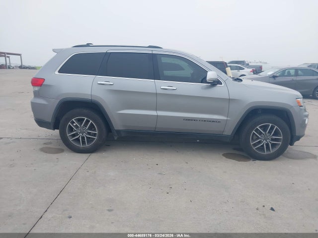 1C4RJEBG3KC751509 Jeep Grand Cherokee Limited 4x2