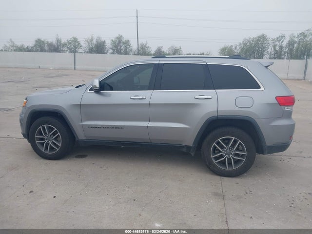 1C4RJEBG3KC751509 Jeep Grand Cherokee Limited 4x2
