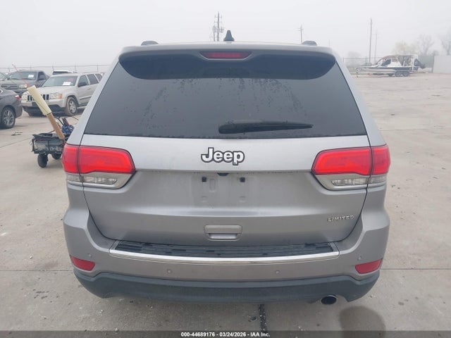 1C4RJEBG3KC751509 Jeep Grand Cherokee Limited 4x2