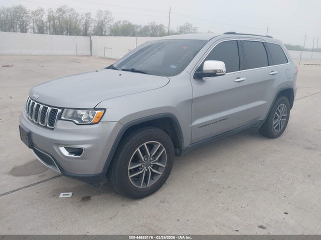 1C4RJEBG3KC751509 Jeep Grand Cherokee Limited 4x2
