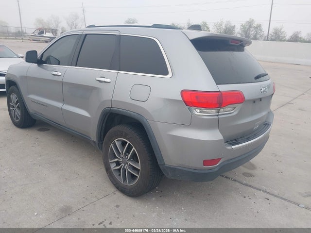 1C4RJEBG3KC751509 Jeep Grand Cherokee Limited 4x2
