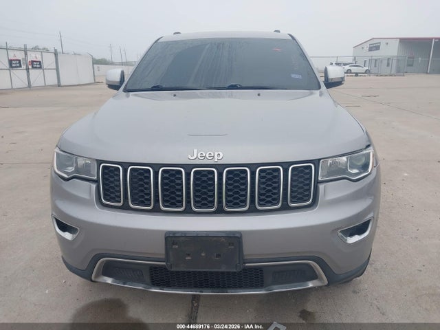 1C4RJEBG3KC751509 Jeep Grand Cherokee Limited 4x2