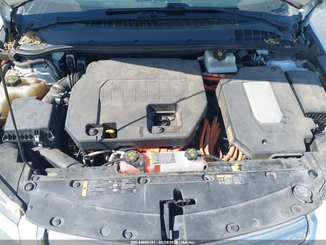 Aukcja sprzedaży 2012 Chevrolet Volt, vin: 1G1RA6E42CU126613, numer aukcji: 44689181