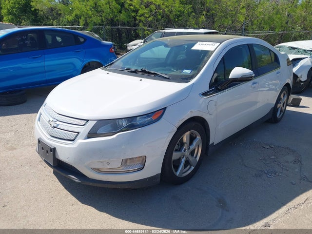 Aukcja sprzedaży 2012 Chevrolet Volt, vin: 1G1RA6E42CU126613, numer aukcji: 44689181
