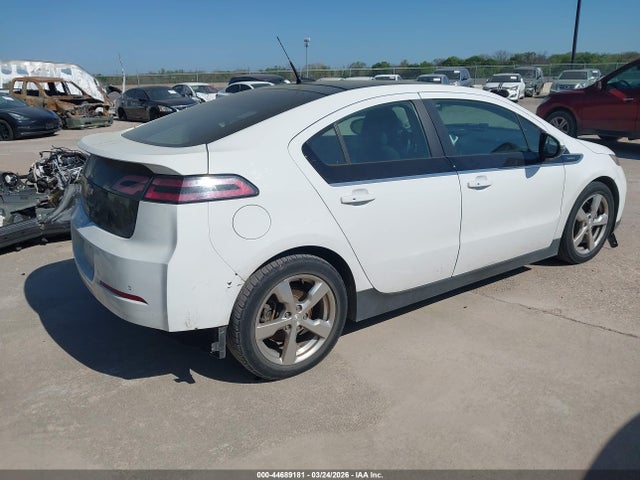 Aukcja sprzedaży 2012 Chevrolet Volt, vin: 1G1RA6E42CU126613, numer aukcji: 44689181