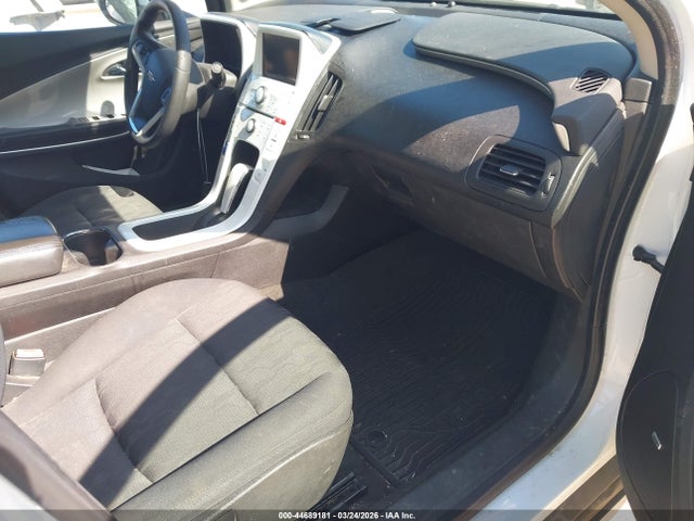 Aukcja sprzedaży 2012 Chevrolet Volt, vin: 1G1RA6E42CU126613, numer aukcji: 44689181