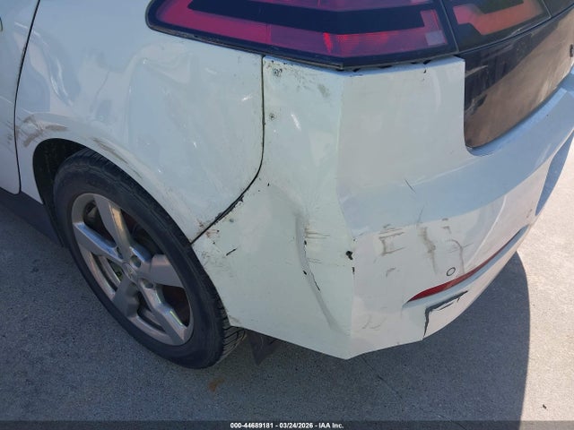 Aukcja sprzedaży 2012 Chevrolet Volt, vin: 1G1RA6E42CU126613, numer aukcji: 44689181