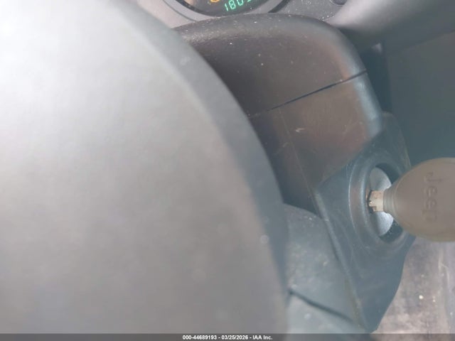 44689193 :رقم المزاد ، 1J4FA24147L226003 vin ، 2007 Jeep Wrangler X مزاد بيع