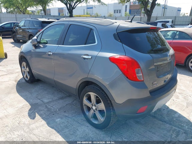 Продажа на аукционе авто 2013 Buick Encore Convenience, vin: KL4CJBSB5DB199278, номер лота: 44689195