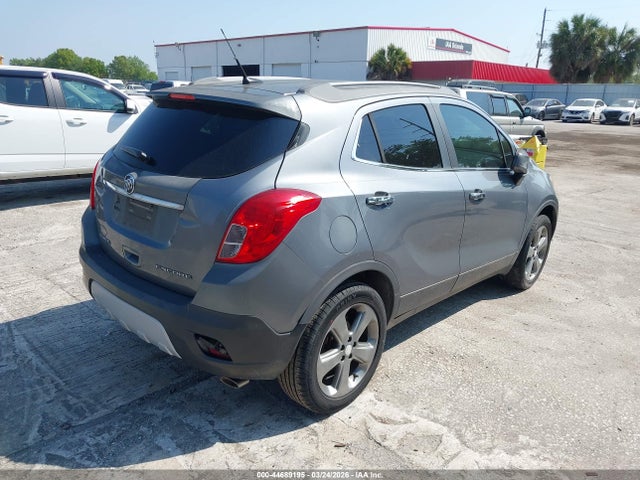 Продажа на аукционе авто 2013 Buick Encore Convenience, vin: KL4CJBSB5DB199278, номер лота: 44689195