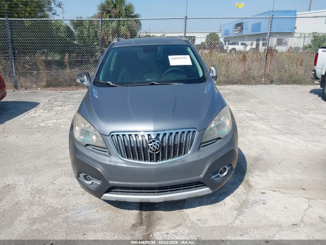 Продажа на аукционе авто 2013 Buick Encore Convenience, vin: KL4CJBSB5DB199278, номер лота: 44689195