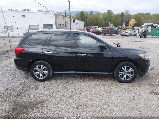 2020 Nissan Pathfinder Sv 4wd მანქანა იყიდება აუქციონზე, vin: 5N1DR2BM1LC603945, აუქციონის ნომერი: 44689198