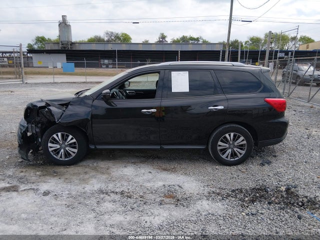 2020 Nissan Pathfinder Sv 4wd მანქანა იყიდება აუქციონზე, vin: 5N1DR2BM1LC603945, აუქციონის ნომერი: 44689198