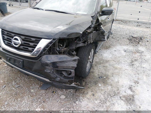 2020 Nissan Pathfinder Sv 4wd მანქანა იყიდება აუქციონზე, vin: 5N1DR2BM1LC603945, აუქციონის ნომერი: 44689198